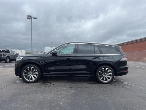 2022 Lincoln Aviator Black Label Grand Touring AWD