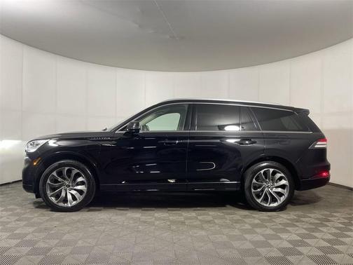 2022 Lincoln Aviator Black Label Grand Touring AWD