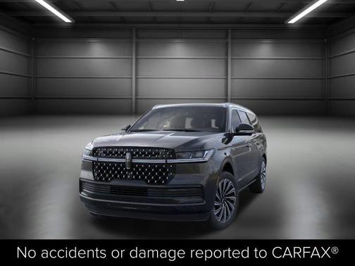 2025 Lincoln Navigator Black Label