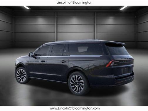 2025 Lincoln Navigator Black Label