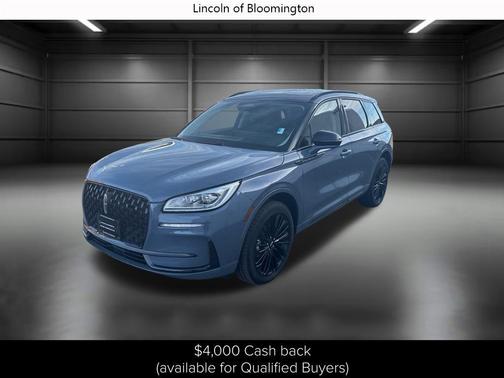 2025 Lincoln Corsair Reserve