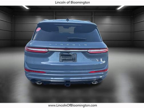 2025 Lincoln Corsair Reserve