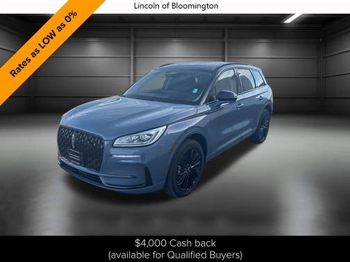 2025 Lincoln Corsair Reserve