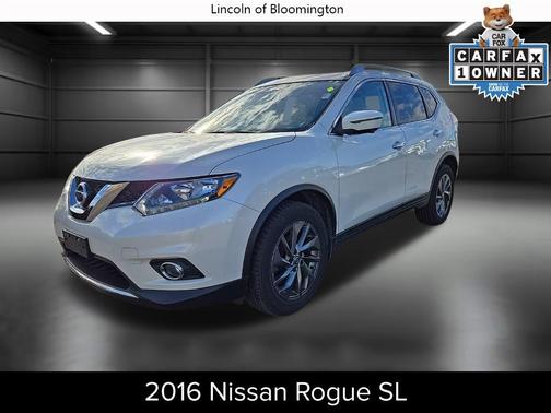 2016 Nissan Rogue SL