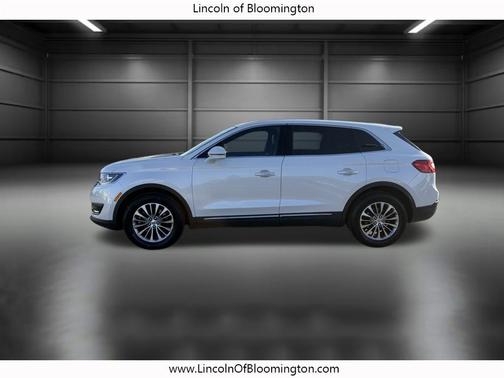 2016 Lincoln MKX Select