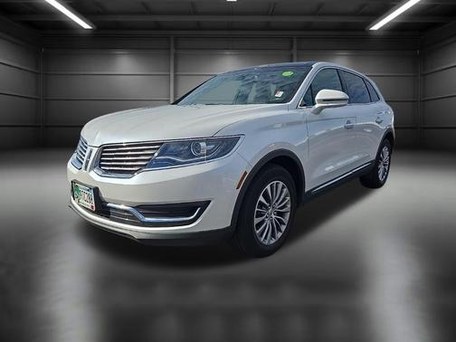 2016 Lincoln MKX Select
