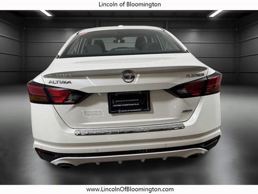 2020 Nissan Altima Platinum Intelligent AWD