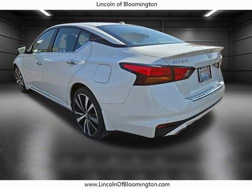 2020 Nissan Altima Platinum Intelligent AWD