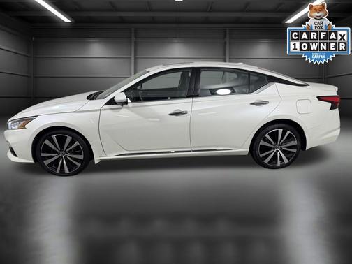 2020 Nissan Altima Platinum Intelligent AWD