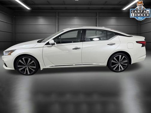 2020 Nissan Altima Platinum Intelligent AWD