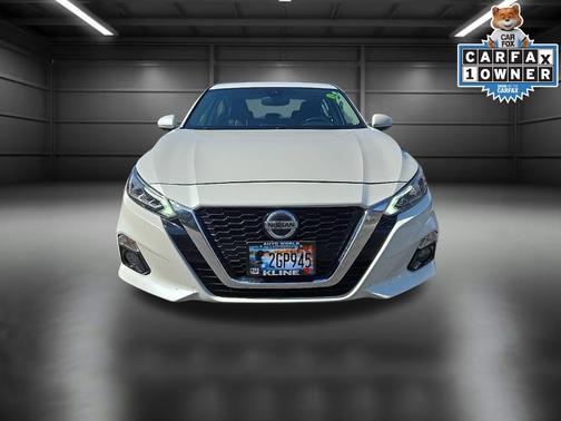 2020 Nissan Altima Platinum Intelligent AWD