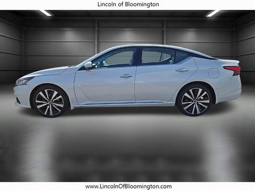 2020 Nissan Altima Platinum Intelligent AWD