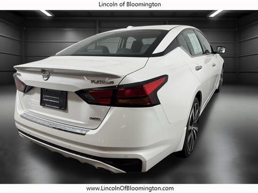 2020 Nissan Altima Platinum Intelligent AWD