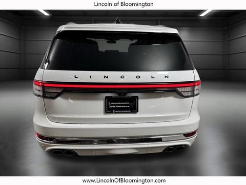 2025 Lincoln Aviator Black Label AWD
