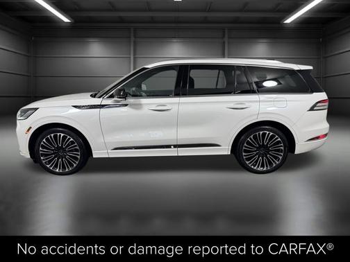 2025 Lincoln Aviator Black Label AWD