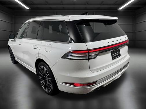 2025 Lincoln Aviator Black Label AWD