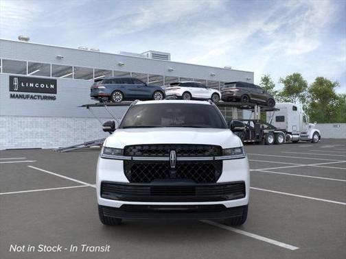 2025 Lincoln Navigator Black Label
