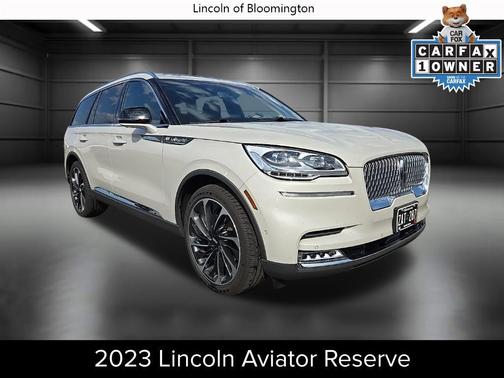 2023 Lincoln Aviator Reserve AWD
