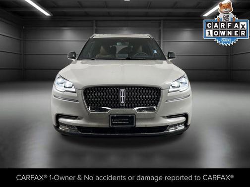 2023 Lincoln Aviator Reserve AWD