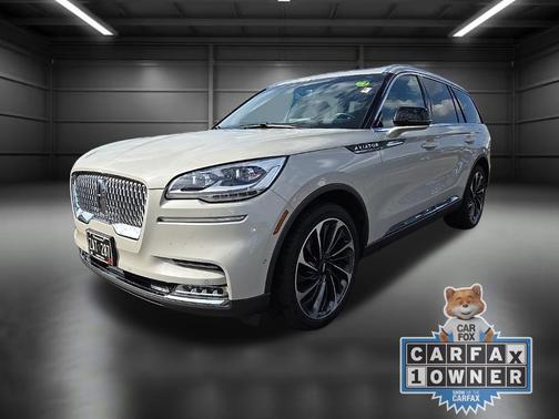 2023 Lincoln Aviator Reserve AWD