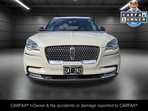 2023 Lincoln Aviator Reserve AWD