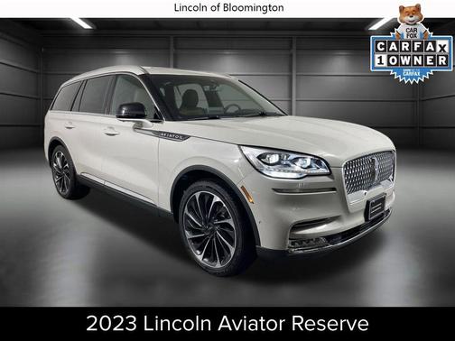2023 Lincoln Aviator Reserve AWD