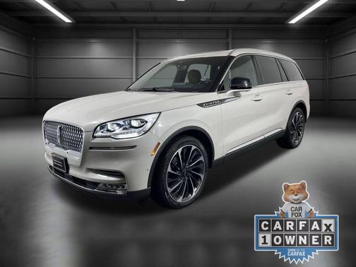 2023 Lincoln Aviator Reserve AWD