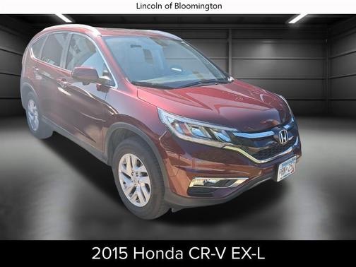 2015 Honda CR-V EX-L