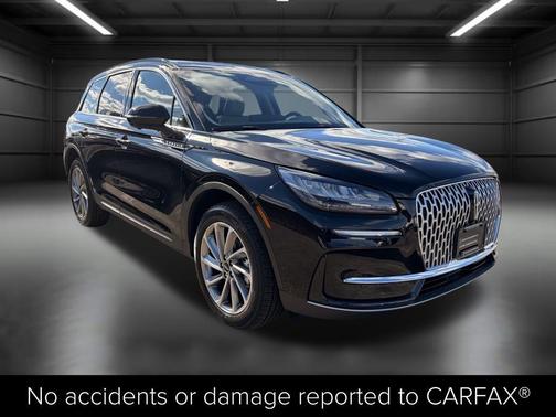 2026 Lincoln Corsair Premiere