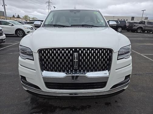 2022 Lincoln Navigator Black Label