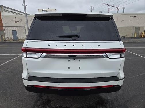 2022 Lincoln Navigator Black Label