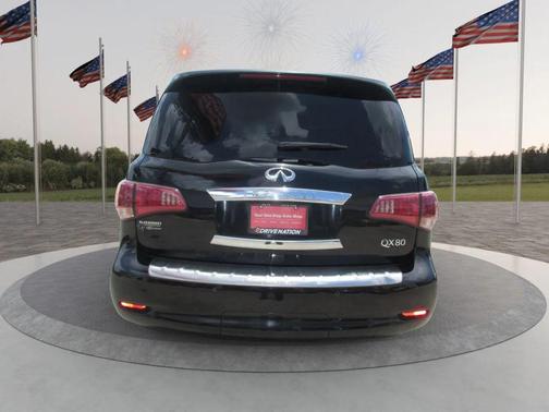 2015 INFINITI QX80 Base