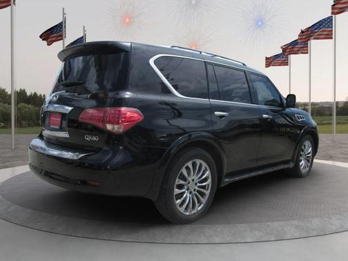 2015 INFINITI QX80 Base