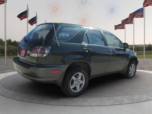 2003 Lexus RX 300 Base