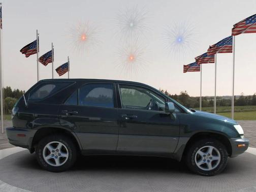 2003 Lexus RX 300 Base