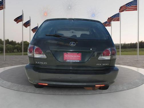 2003 Lexus RX 300 Base