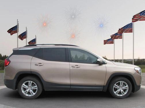 2018 GMC Terrain SLE