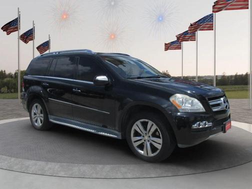 Black 2010 Mercedes-Benz GL-Class 4MATIC