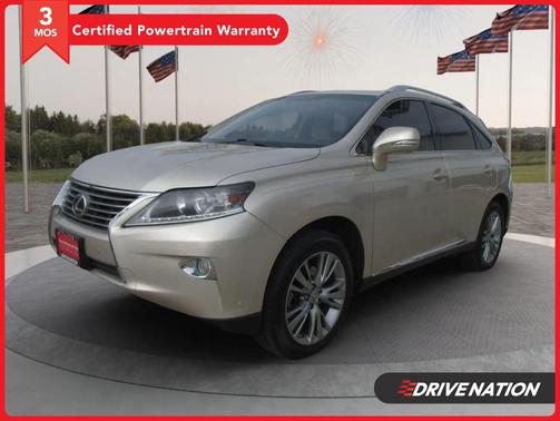 2013 Lexus RX 350 Base
