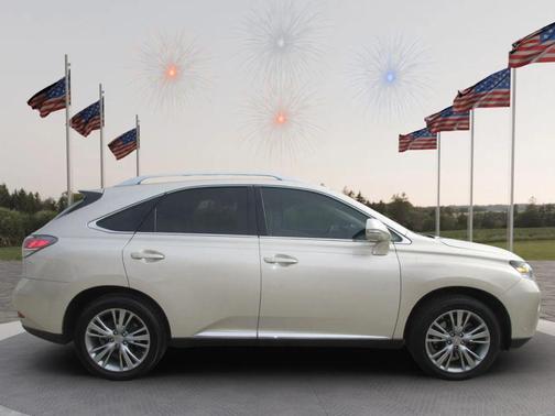 2013 Lexus RX 350 Base