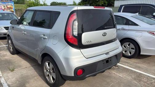 2019 Kia Soul Base