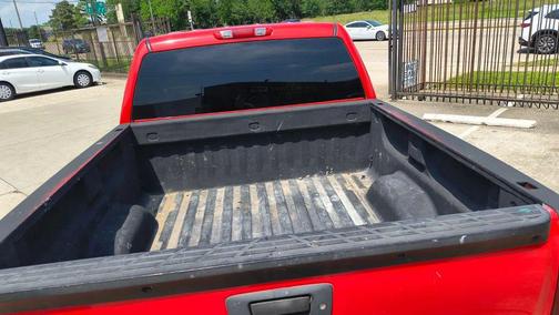 Victory Red 2011 Chevrolet Silverado 1500 LT