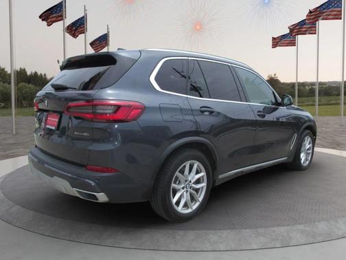 Gray 2019 BMW X5 xDrive40i