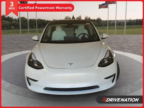 2023 Tesla Model 3 Standard Range