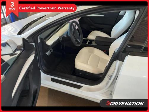 2023 Tesla Model 3 Standard Range