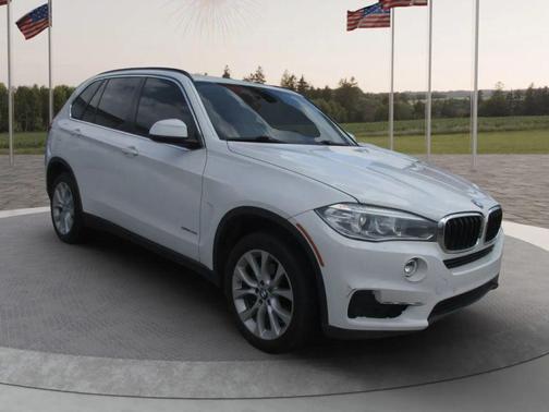 White 2016 BMW X5 sDrive35i