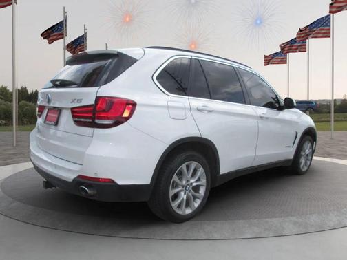 White 2016 BMW X5 sDrive35i