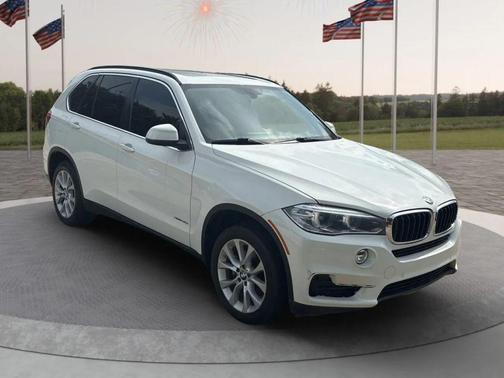 White 2016 BMW X5 sDrive35i