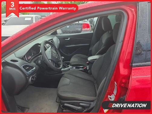 Redline 2 Coat Pearl 2016 Dodge Dart SXT Sport