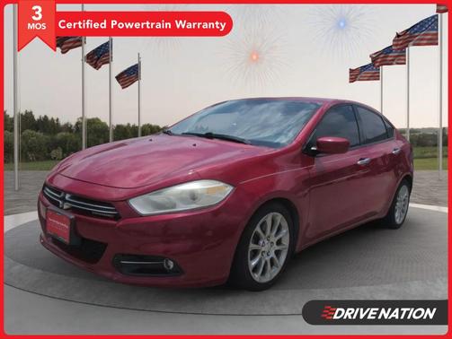 Redline 2 Coat Pearl 2016 Dodge Dart SXT Sport
